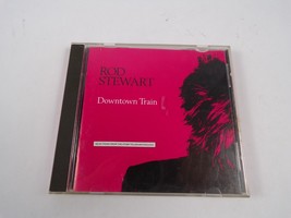 Rod Stewart Downtown Train Selections From The Story Teller Anthology CD#47 - £10.93 GBP
