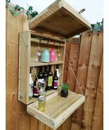 Handmade Garden Wall Bar, Outdoor Living. - €74,56 EUR