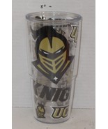 24 oz Tervis Tumbler NCAA University Of Central Florida UCF Knights NO LID - $281.30 MXN