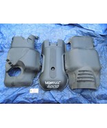 2003-06 Escalade Sierra Silverado 6.0 vortec 3 piece engine cover set LQ9 - €155,07 EUR