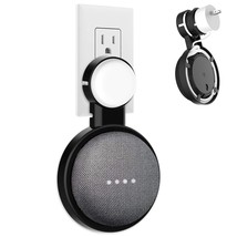 Wall Mount For Google Home Mini Or Google Nest Mini (2Nd Gen),Space-Saving Outle - £14.87 GBP