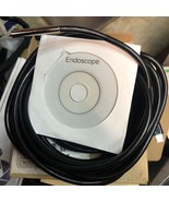 5.5mm Waterproof Inspection Camera Boroscope Snake Scope Endoscope 3.5M ... - £16.45 GBP