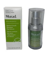 Murad Resurgence Retinol Youth Renewal Eye Serum Treatment 0.5oz 15mL - £25.20 GBP