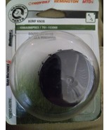 MTD String Trimmer Bump Knob 49MA066P953 MTD 49MA066P953 084931530669 Black - $13.86