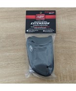 Rawlings Baseball EXT Batting Batter&#39;s Black Left Hand Batter Extension ... - $157.13 MXN
