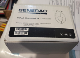 Generac APKE00032, Split Phase Pwrcell Ct Accessory Kit - $110.00