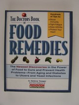 The Doctors Book of Food Remedies Hardcover - $11.33