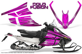 ARCTIC CAT F SERIES SNOWMOBILE GRAPHICS KIT CREATORX DECALS COLD FUSION ... - £233.13 GBP