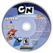 CN: Dropple &amp; The Fast and Flurrious (PC-CD, 2007) for Windows -NEW CD in SLEEVE - £3.18 GBP