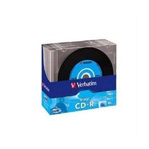 Verbatim 43426 52x Vinyl CD-R - Slim Case 10 Pack  - $33.53 CAD