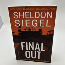 Final Out (Mike Daley/Rosie Fernandez Legal Thriller) - £7.23 GBP