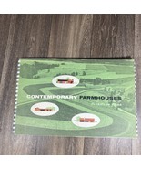 Contemporary Farmhouses Flexiplan 71204 Home Building Patterns Universit... - $232.90 CAD