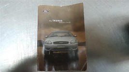 TAURUS    2004 Owners Manual 61152 - £15.86 GBP