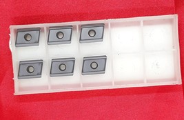 ISCAR NPHT 13004RG IC908 TiAlN Coating Inserts for Drilling Heads 6 Count - $49.99