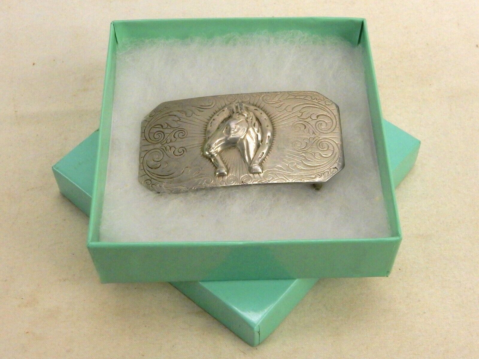 Silver Tone Belt Buckle, Nickel Plated, and 50 similar items Silver Tone Belt Buckle, Nickel Plated, and 50 similar items