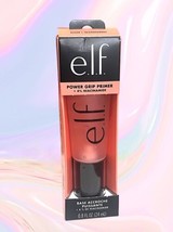 E.L.F. COSMETICSPower Grip Primer + 4% Niacinamide 0.8 fl Oz NIB - £11.64 GBP