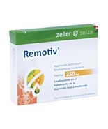 3 × Remotiv 250 mg for anxiety and tension x30 tablets - €130,60 EUR