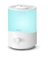 2.5L Ultrasonic Humidifier for Large Spaces with Essential Oil Functiona... - $52.42