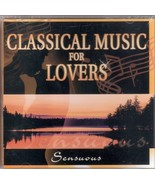 Classical Music for Lovers - Sensuous [Audio CD] - $25.79 CAD