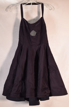 Allison Parris Womens Party Dress Black 2 - £55.39 GBP