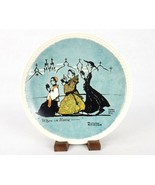 Norman Rockwell on Tour Collector Plate &quot;When In Rome&quot;, Newell Pottery, ... - $125.60 MXN