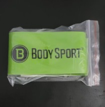 Body Sport BDSLB12GRN Loop Exercise Band 2&quot; x 24&quot;Extra Heavy Resistance Green - £11.54 GBP