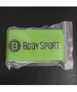 Body Sport BDSLB12GRN Loop Exercise Band 2&quot; x 24&quot;Extra Heavy Resistance ... - £10.97 GBP