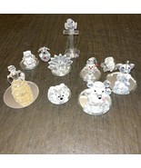 10 crystal symphony sarna miniature crystals - €33,89 EUR