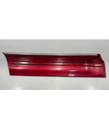 1992-1995 PONTIAC GRAND AM RIGHT REAR DOOR MOLDING GENUINE OEM USED PART - $739.65 MXN