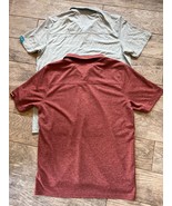 Oakley Polo Shirt Lot of 2 Shirts XL Extra Large Mens Gravity Golf Aero ... - $730.80 MXN