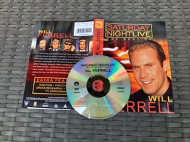Saturday Night Live - The Best of Will Ferrell (DVD, 2003) - $6.64 CAD