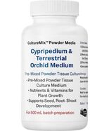 Terrestrial Orchid Tissue Culture Powder – Cypripedium Germination Medium - $463.39 MXN+