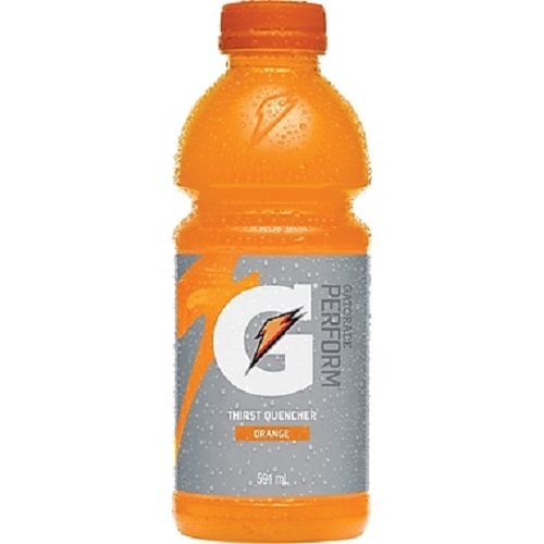 Primary image for Gatorade G2 Orange 591 Ml X 24 Bottles