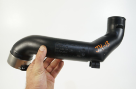 OEM bmw 535i 640i 740i 3.0l turbocharger left side air intake duct 10-2017 - $54.87