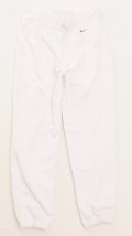 Nike White Baseball Softball Pants Men&#39;s Small S NWT - $49.99