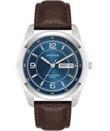 Armitron Men's Day/Date Easy To Read Leather Strap Watch, 20/1925 - $58.82