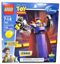 Lego Toy Story 7591 Construct a Zurg - £29.71 GBP