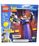 Lego Toy Story 7591 Construct a Zurg - $50.16 CAD