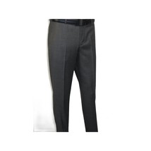 Men Suit BERLUSCONI Turkey 100% Italian Wool Super 180's 3pc Vested #Ber12 Gray image 10