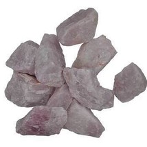 5kg Lavender Quartz untumbled 2-3" - $193.49