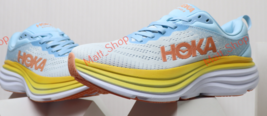 Hoka Bondi 8 Sneakers Women Size 6.5 US 1127952/SSCA Sport Gym Athletic - $149.54 CAD