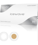 30 Patches Lifewave Ice Wave Pain Relief NON-Drug EXPRESS SHIPPING - £107.52 GBP
