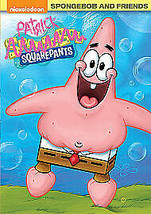 SpongeBob And Friends: Patrick SquarePants DVD (2015) Stephen Hillenburg Cert U  - £12.39 GBP