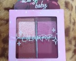 Colourpop acai you baby  eyeshadow palette NEW - £11.95 GBP