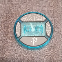 LEGO Dimensions NFC Toy Tag RFID Game Disc Gandolf Lord of the Rings - $5.94