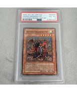 2005 Yu-Gi-Oh! S.D. Dragon&#39;s Roar 1st Ed #EN006 Armed Dragon PSA 4 - $49.07 CAD