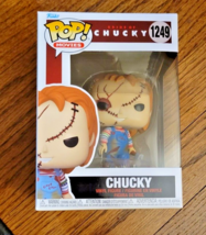 Funko POP! Movies Bride of Chucky #1249 Chucky - £14.94 GBP