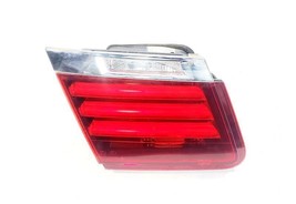 Left Tail Light Trunk Lid Mounted RWD Black 4Dr OEM 13 14 15 BMW 750I90 Day W... - £40.11 GBP