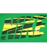 Nike Tee Shirt Camoflage Bright Green Yellow Size L - $14.08