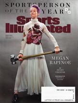 Sports Illustrated Magazine December 16-23, 2019 MEGAN RAPINOE SPORT&#39;S P... - $6.99